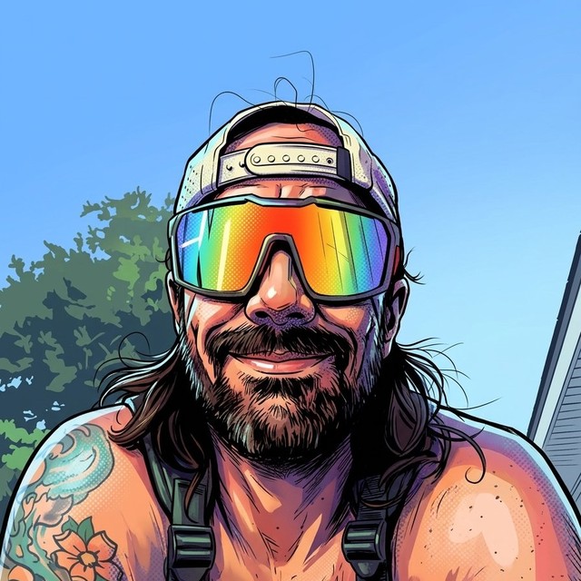 Portrait of Corey Thomas